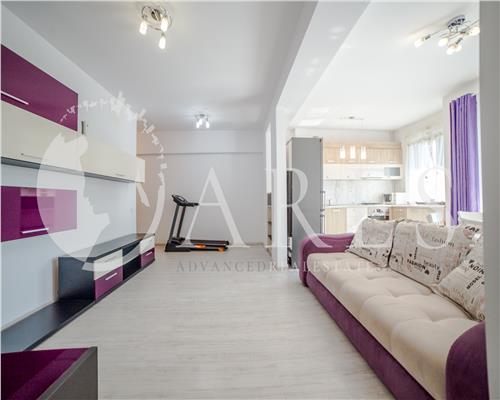 Apartament 3 Camere 90 MP + loc parcare Mobilat Lux Vitan Dudesti