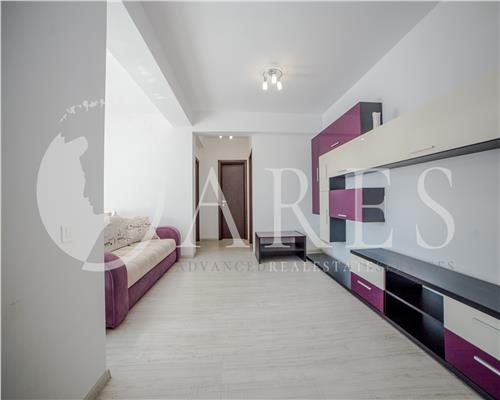 Apartament 3 Camere 90 MP + loc parcare Mobilat Lux Vitan Dudesti