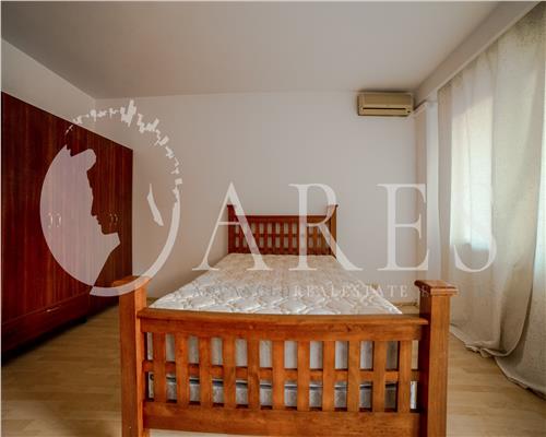 Apartament 3 Camere 140 MP Mobilat + loc de parcare Dorobanti