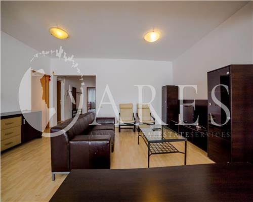 Apartament 3 Camere 140 MP Mobilat + loc de parcare Dorobanti