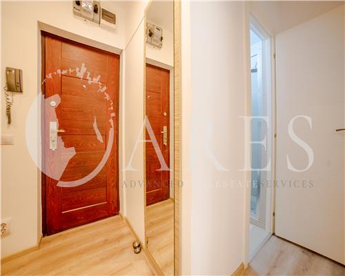 Apartament 2 Camere 45 MP + Camera Dressing Mobilat  Calea Victoriei