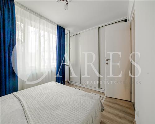 Apartament 2 Camere 45 MP + Camera Dressing Mobilat  Calea Victoriei