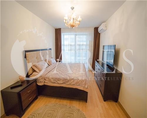 Inchiriere Apartament 3 Camere Dudesti Incity Residence Mobilat