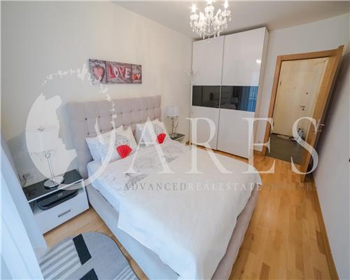 Inchiriere Apartament 3 Camere Dudesti Incity Residence Mobilat