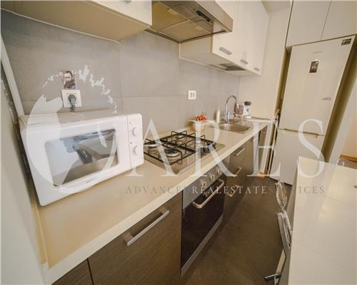 Inchiriere Apartament 3 Camere Dudesti Incity Residence Mobilat