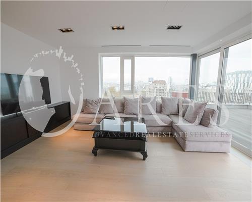 Inchiriere Apartament 4 Camere Romana Penthouse Exclusivist