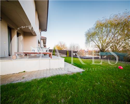 Vila 5 Camere  283 MP + Curte 452 MP Corbeanca Lac Comision 0 %