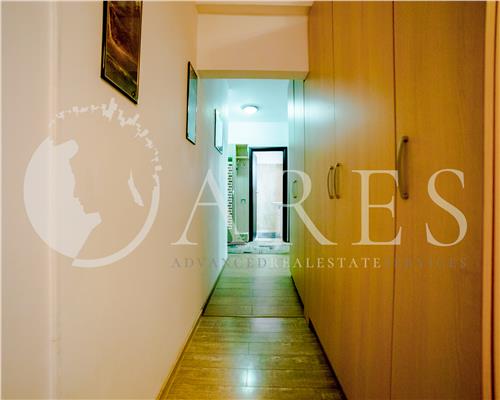 Apartament 3 Camere 83 MP Mobilat + Parcare Decebal Delea  Noua