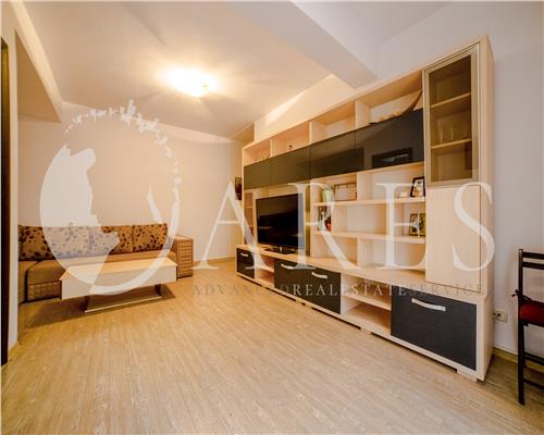 Apartament 3 Camere 83 MP Mobilat + Parcare Decebal Delea  Noua