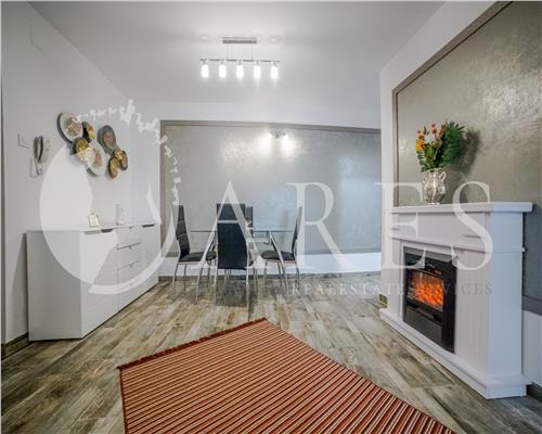 Apartament 3 Camere Mobilat Lux Alba Iulia Unirii