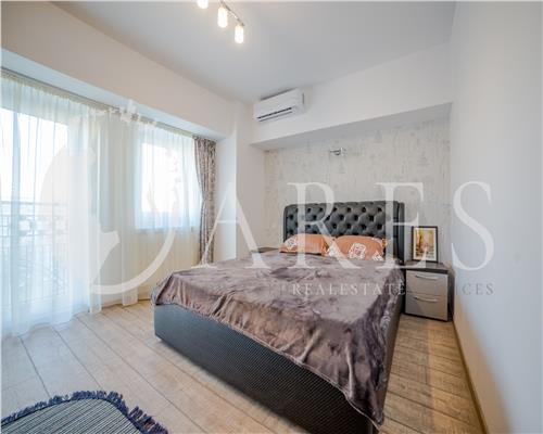 Apartament 3 Camere Mobilat Lux Alba Iulia Unirii