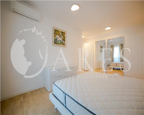 Apartament 3 Camere 120 MP Mobilat Lux Garaj Subteran Baneasa