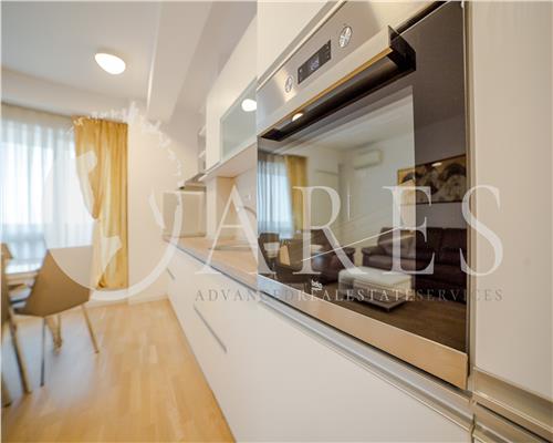 Apartament 3 Camere 120 MP Mobilat Lux Garaj Subteran Baneasa