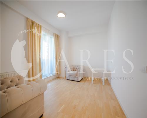 Apartament 3 Camere 120 MP Mobilat Lux Garaj Subteran Baneasa