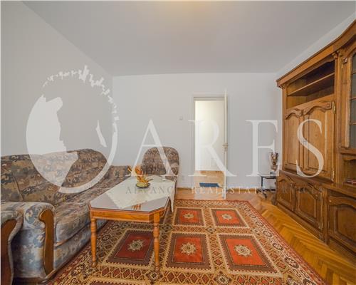 Apartament 3 Camere 85 MP Decomandat Unirii Ultracentral