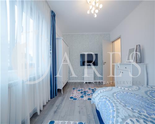 Apartament 3 Camere 115 MP Erou Iancu Nicolae Baneasa Comision 0 %