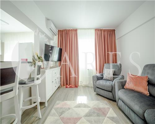 Apartament 4 Camere 105 MP Mobilat Lux Universitate Rosetti