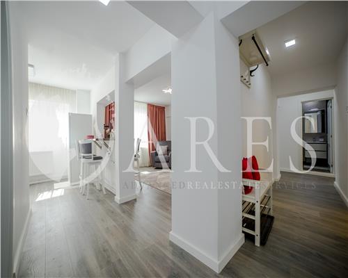 Apartament 4 Camere 105 MP Mobilat Lux Universitate Rosetti