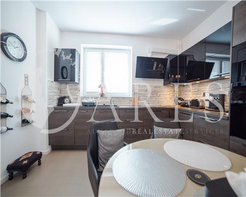 Apartament 3 Camere  Mobilat Lux Dacia Polona Ultracentral