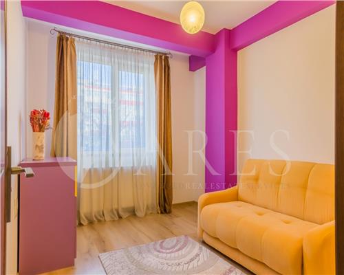 Apartament 3 Camere Mobilat 78 MP Berceni Eroii Revolutiei  COMISION 0 %