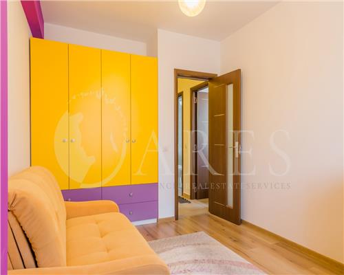 Apartament 3 Camere Mobilat 78 MP Berceni Eroii Revolutiei  COMISION 0 %